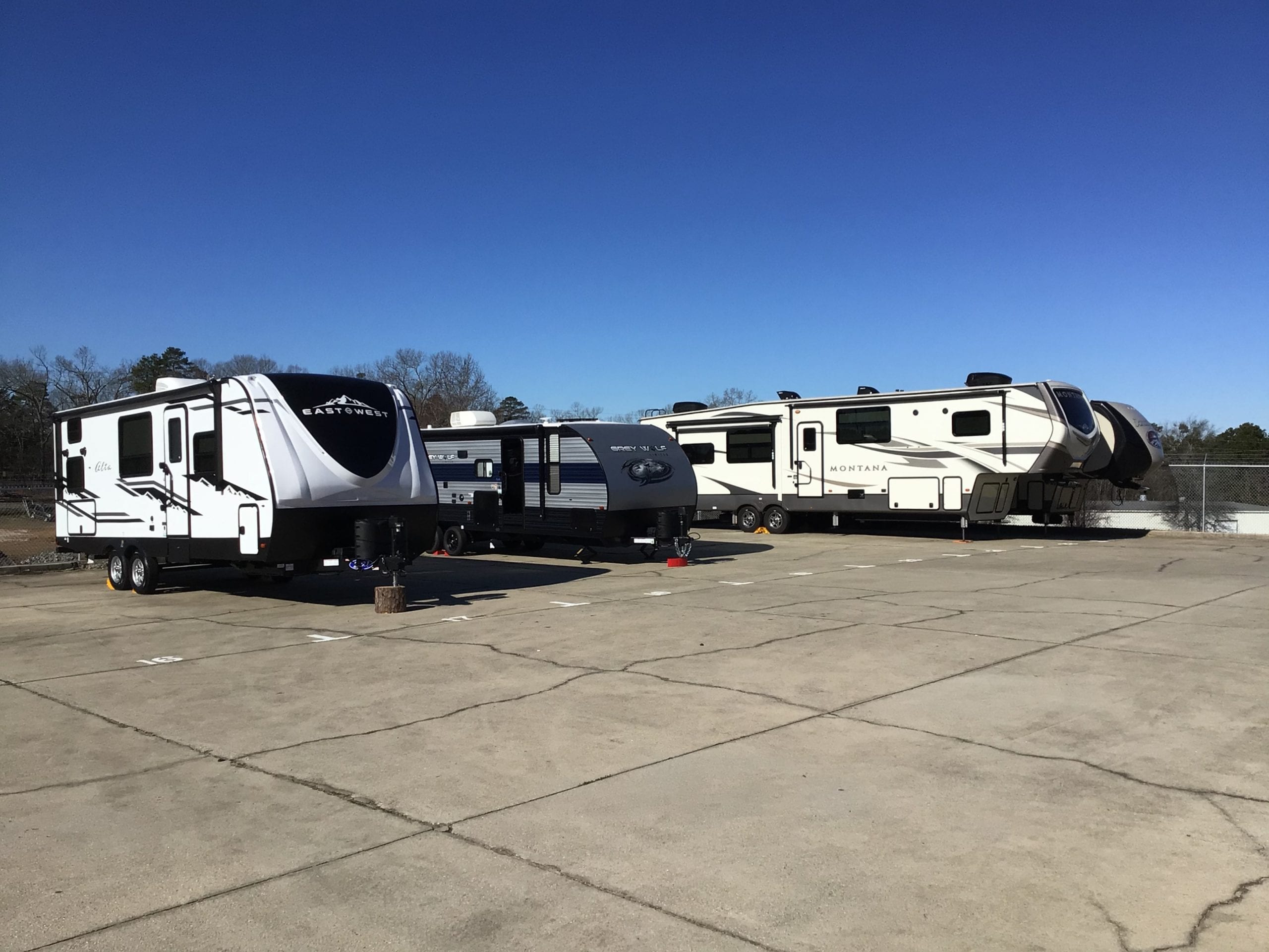 Rates CSRA RV and Boat Storage